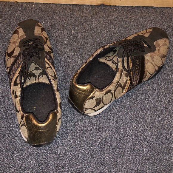 Coach sneakers - Picture 2 of 3